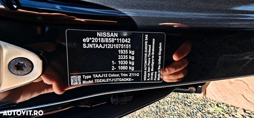 Nissan Qashqai - 22
