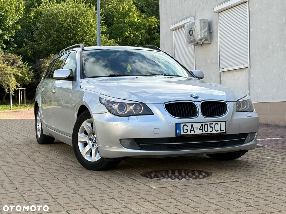 BMW Seria 5 - 2
