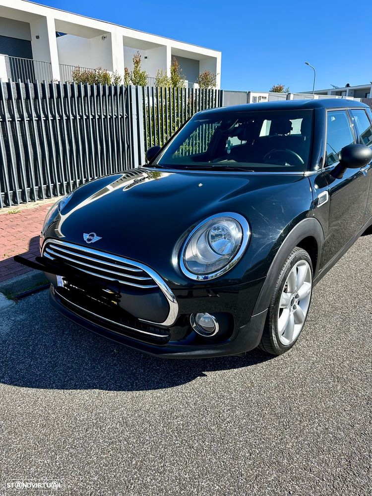MINI Clubman - 1