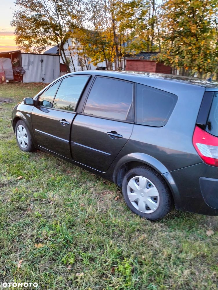 Renault Grand Scenic 2006 photo 3