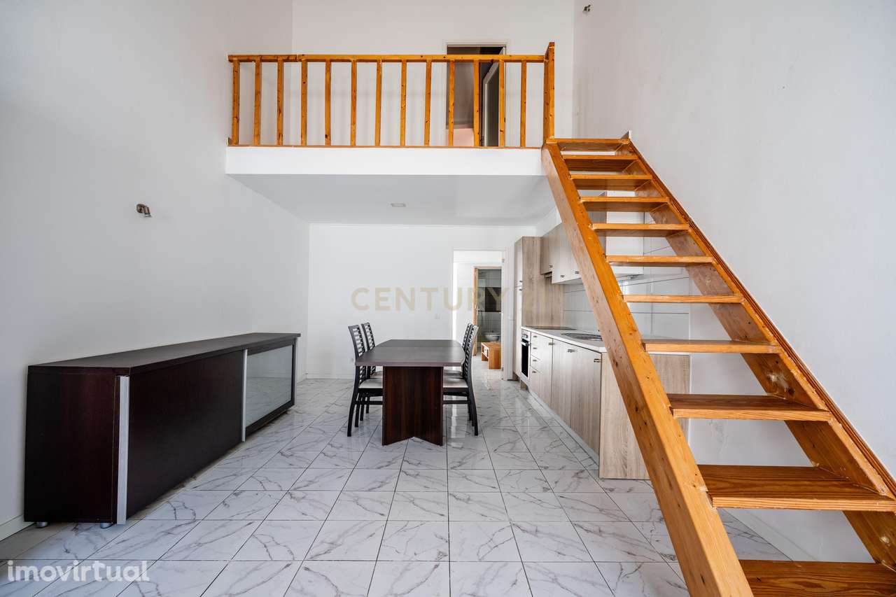 Apartamento T2 em Portimão com Terraço e Boa Localização - Grande imagem: 3/16