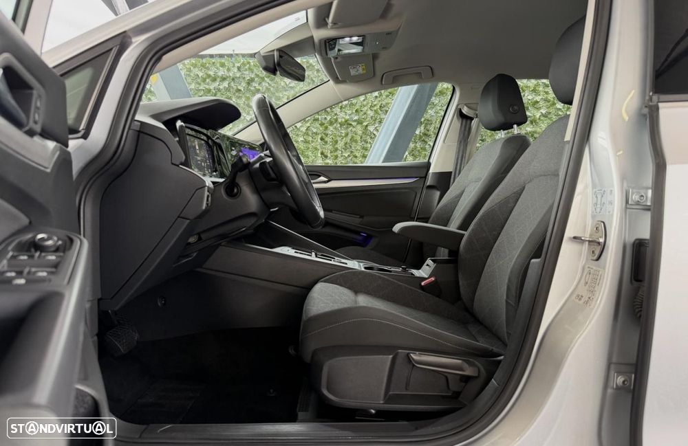 VW Golf Variant 1.0 TSI Confortline DSG - 8