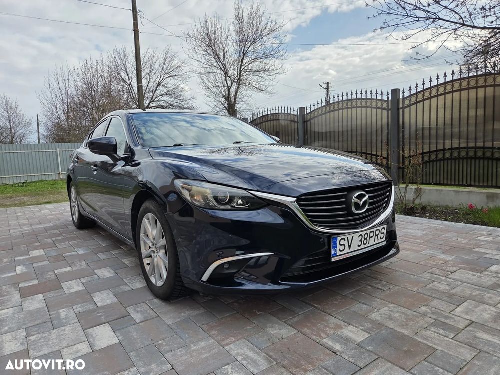 Mazda 6 CD150 Attraction - 26