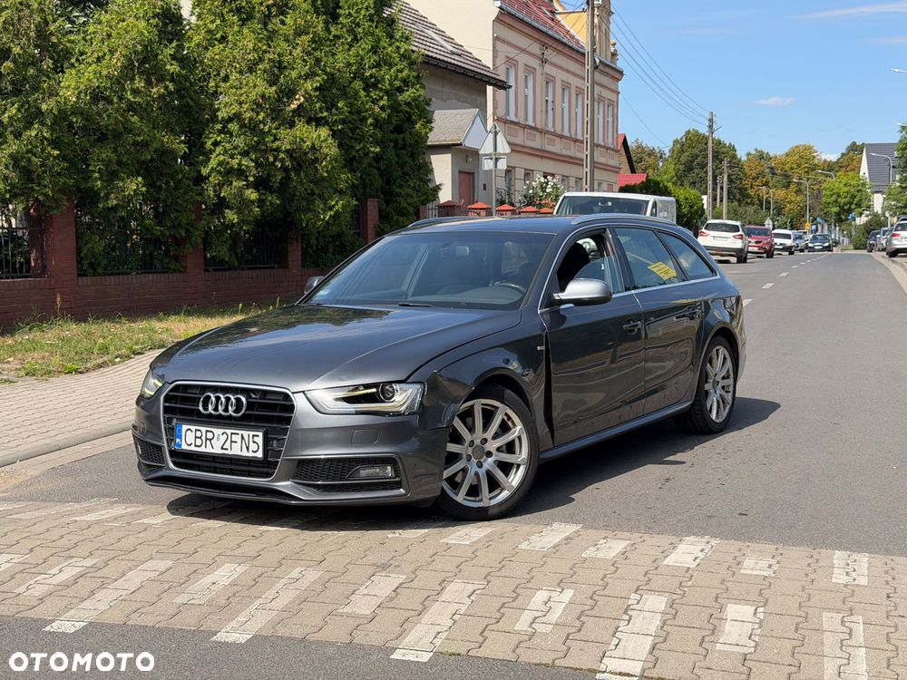 Audi A4 Avant 2.0 TDI Multitronic - 3