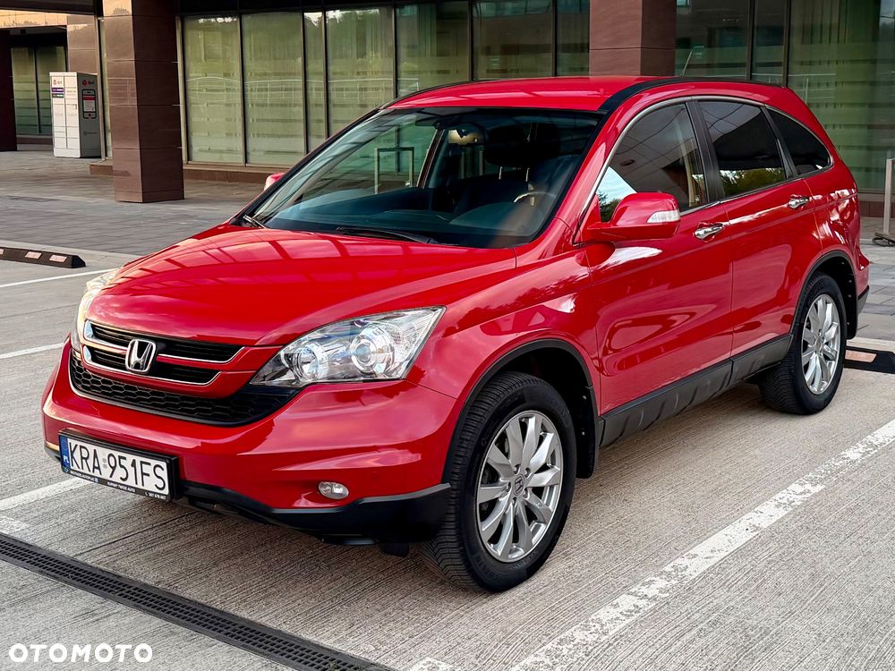 Honda Cr-V