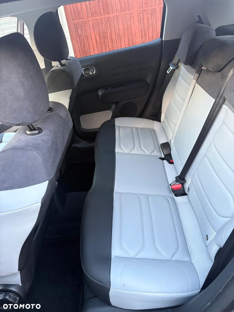Citroën C3 1.2 PureTech Elle S&S EAT6 - 20