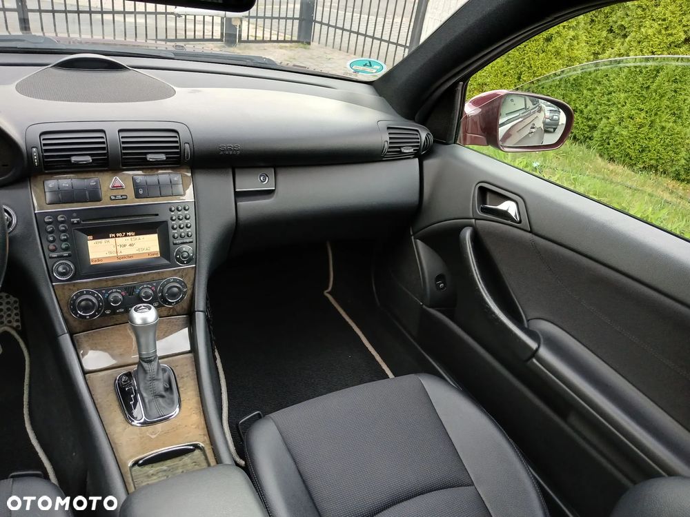 Mercedes-Benz CLC - 30
