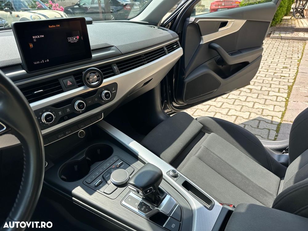 Audi A4 Avant - 10