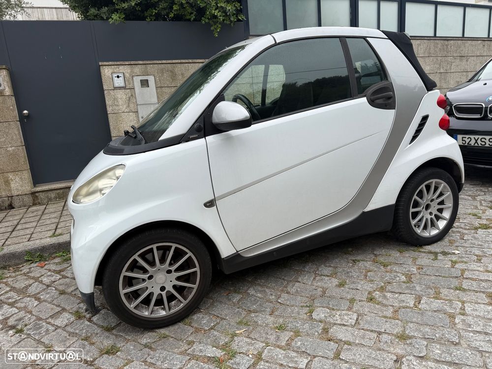 Smart ForTwo Coupé 1.0 T Passion 84 - 9