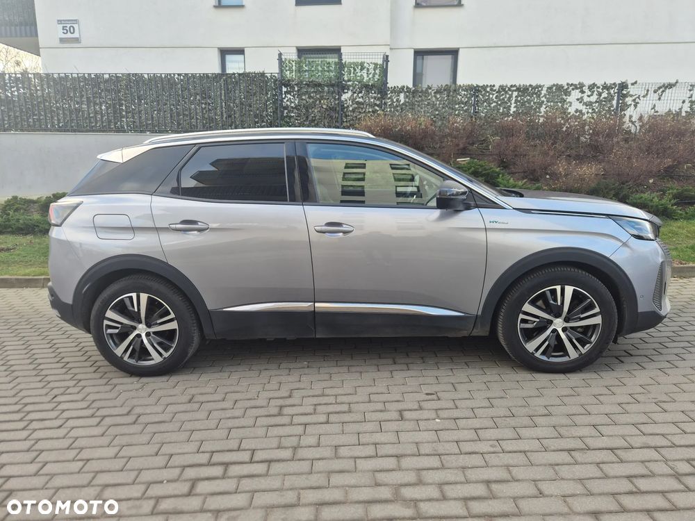 Peugeot 3008 225 e-EAT8 Allure Pack - 11