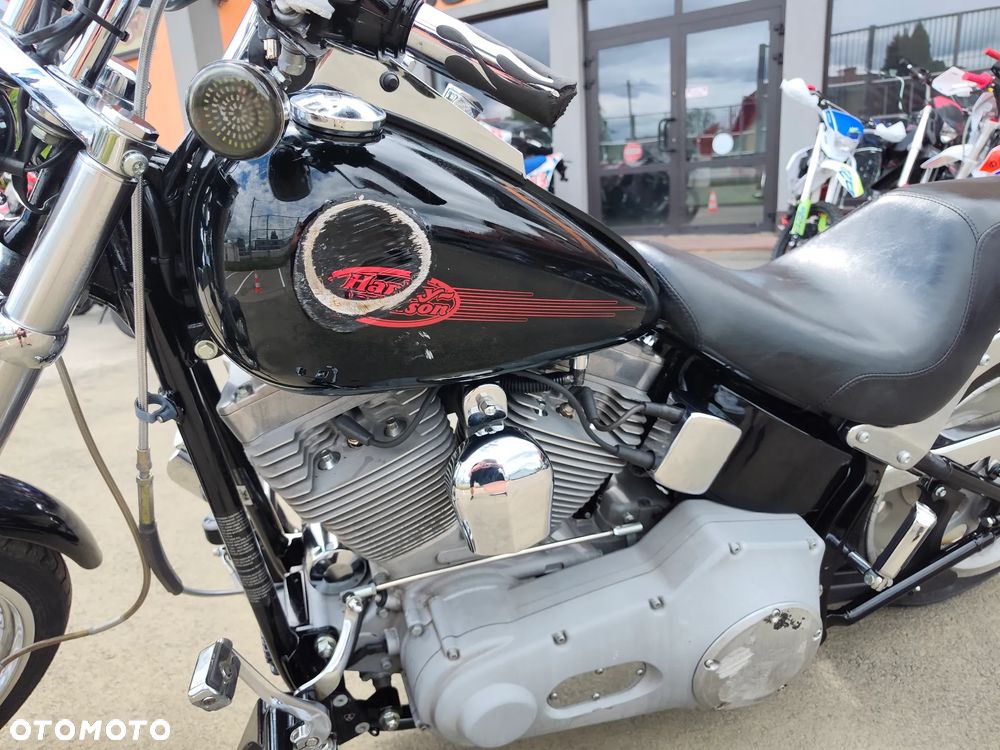 Harley-Davidson Softail Standard - 35
