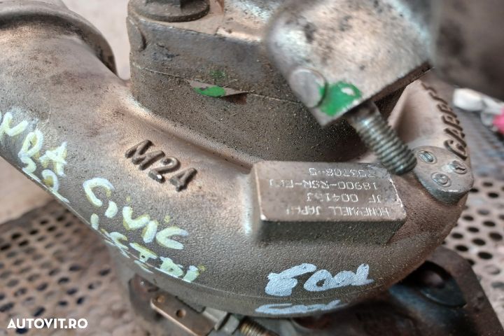 Turbosuflanta 18900  753708 Honda Civic 9 [2012 - 2015] Hatchback 5-u - 7