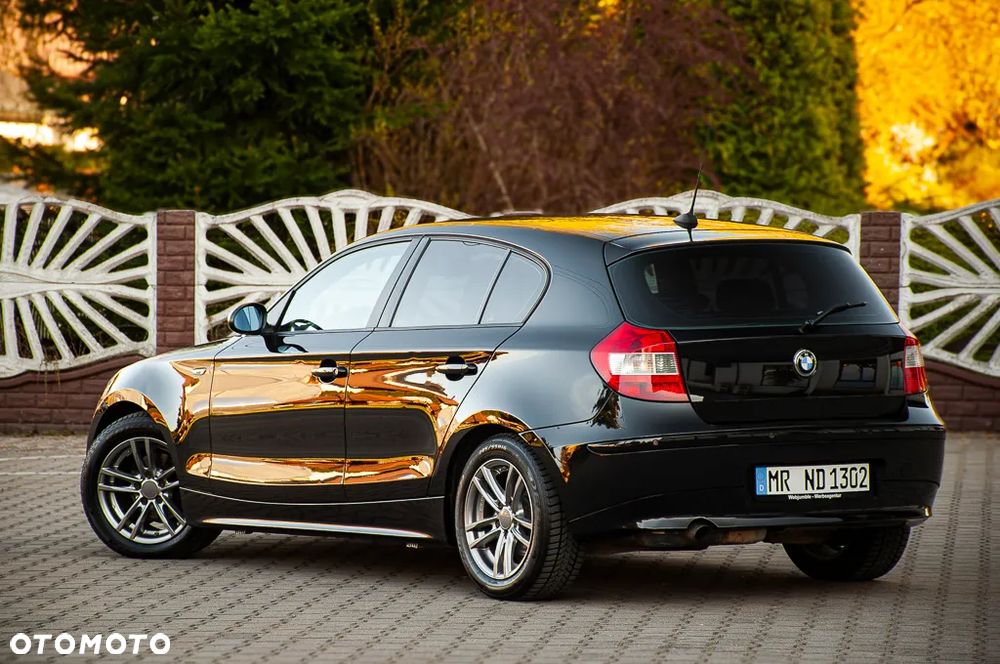 BMW Seria 1 - 17
