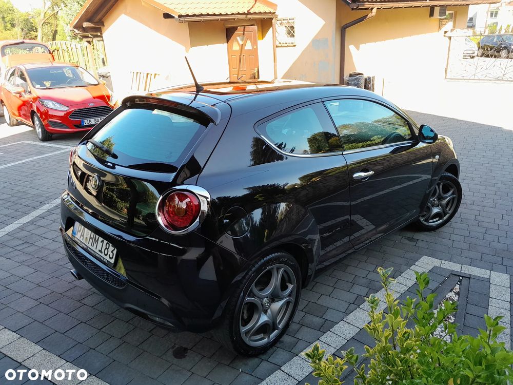 Alfa Romeo Mito 1.4 Distinctive - 7