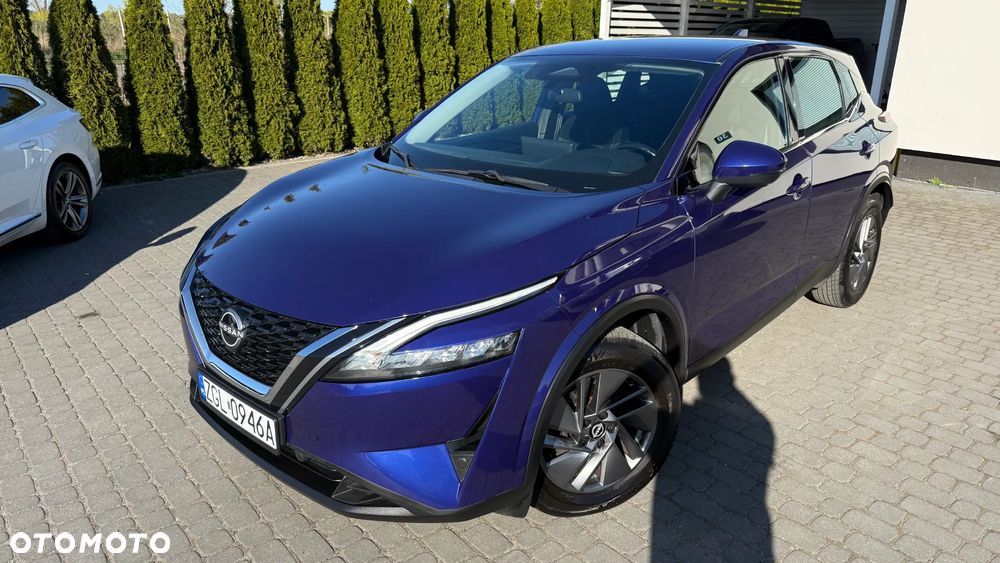 Nissan Qashqai 1.3 DIG-T MHEV Acenta Xtronic - 1