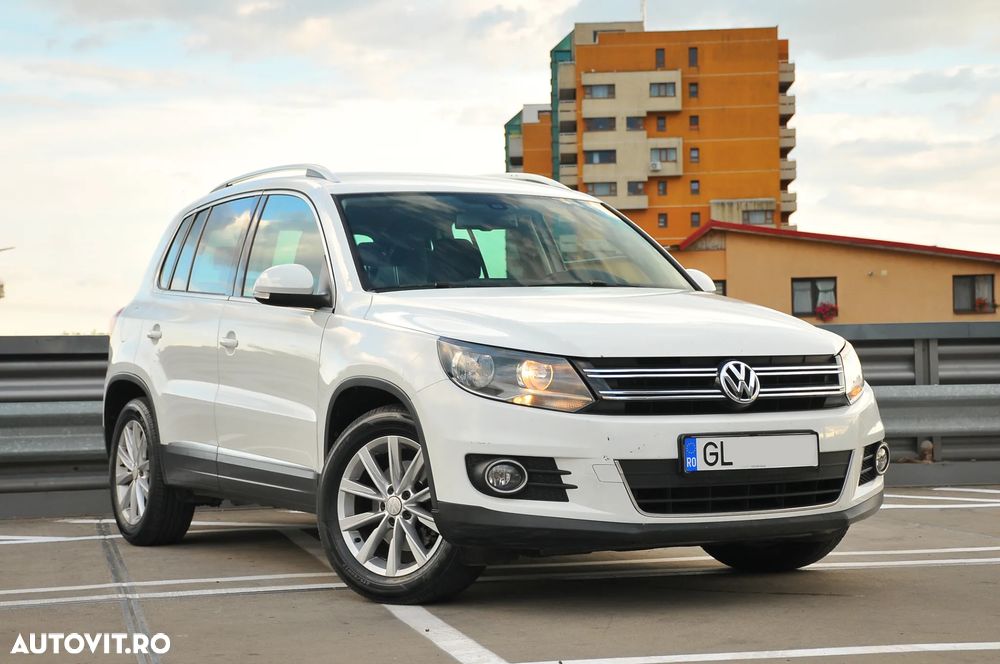 Volkswagen Tiguan 2.0 TDI SCR 4MOTION BlueMotion Technology Highline - 1