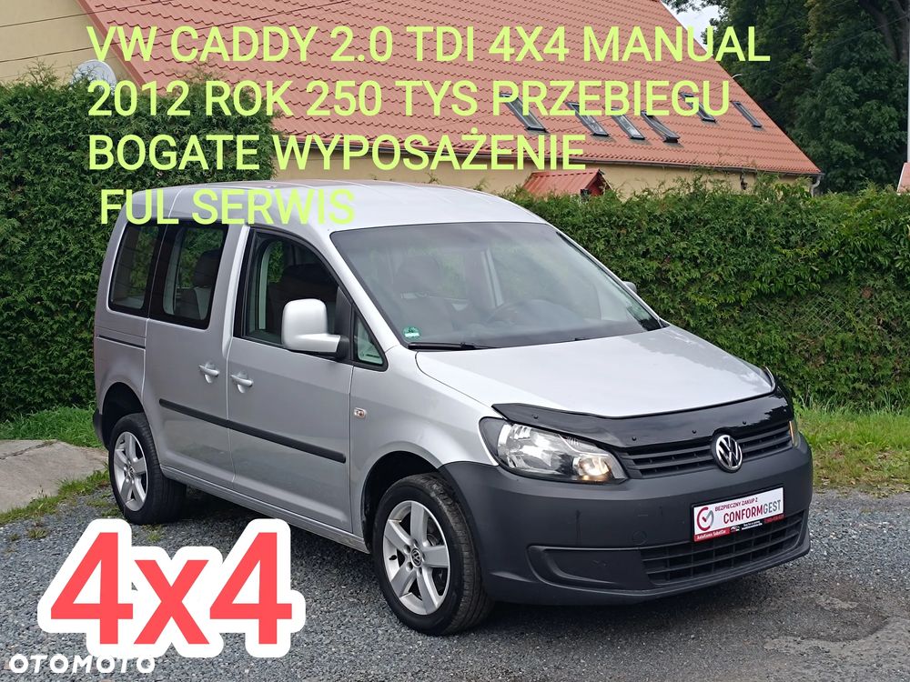 Volkswagen Caddy - 1