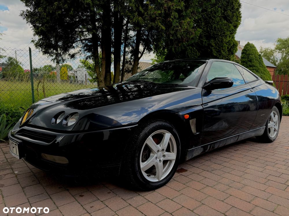 Alfa Romeo GTV 2.0 16v TSpark - 2