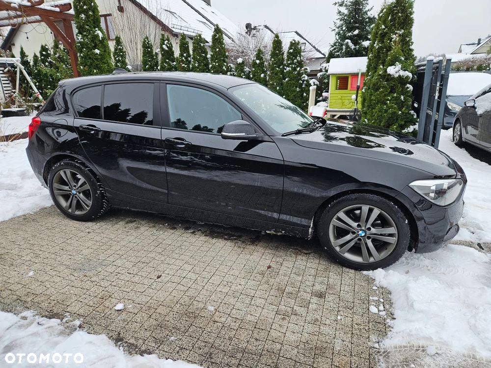 BMW Seria 1 118i Urban Line - 4
