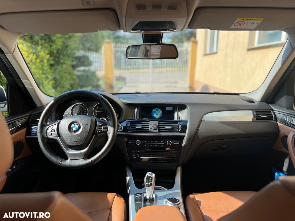 BMW X3 - 11
