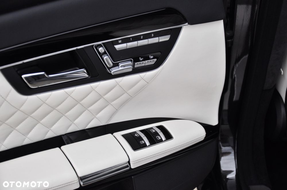 Mercedes-Benz Klasa S 65 AMG L - 30