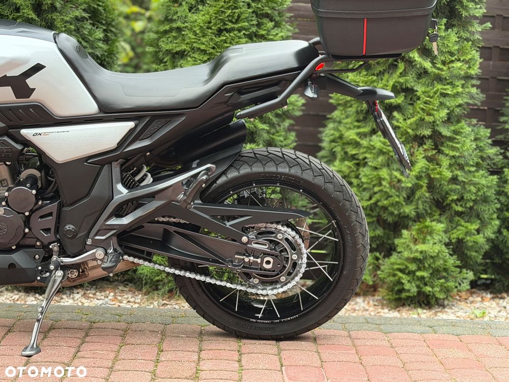 Zontes 350GK - 20