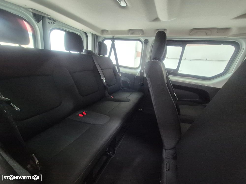 Fiat Talento 1.6 M-Jet L1H1 1.2T 9L - 19