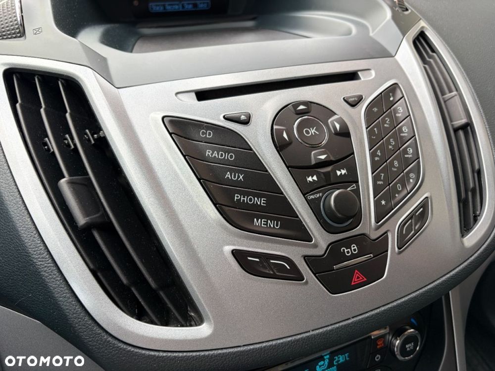 Ford Grand C-MAX 1.0 EcoBoost Start-Stopp-System Trend - 16