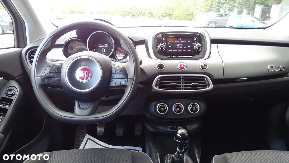 Fiat 500X 1.6 E-Torq Pop Star - 10