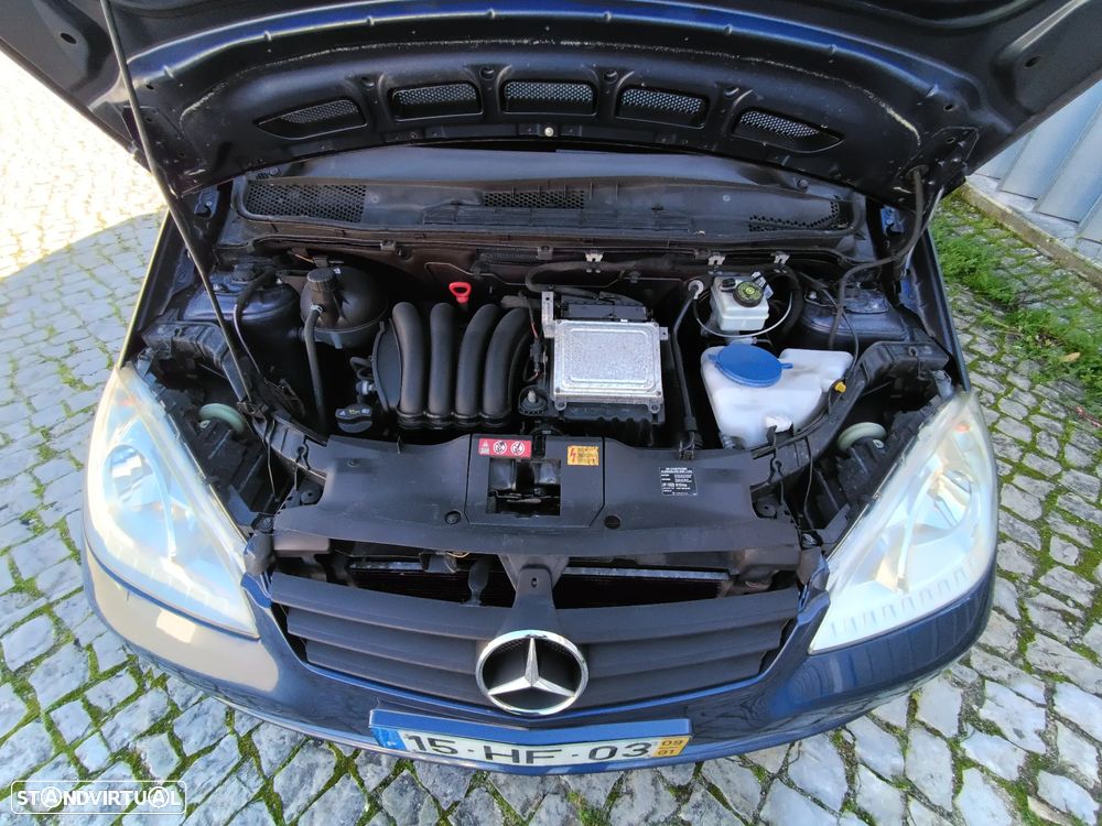 Mercedes-Benz A 150 Classic - 30