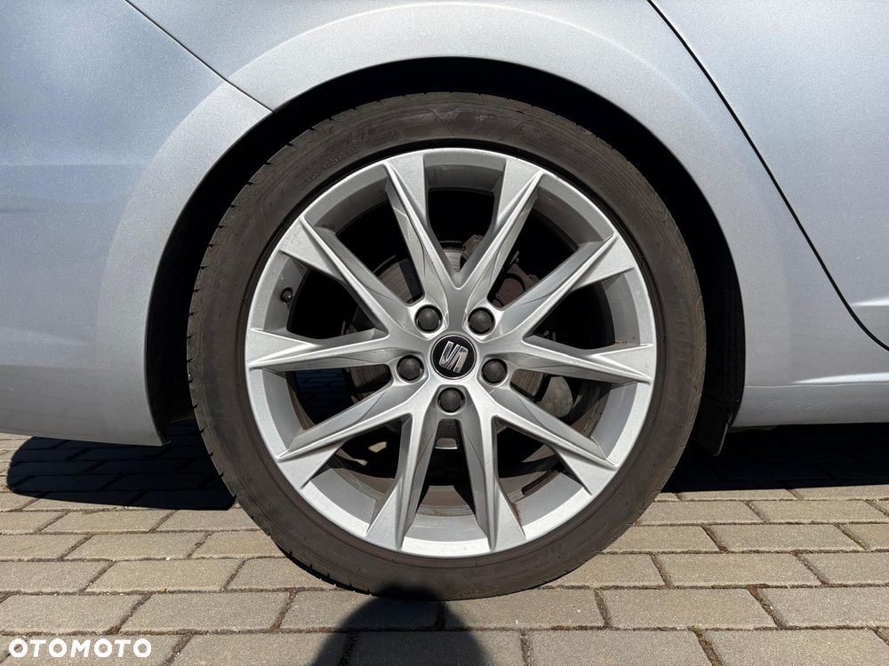 Seat Leon 1.5 EcoTSI Evo FR S&S - 6