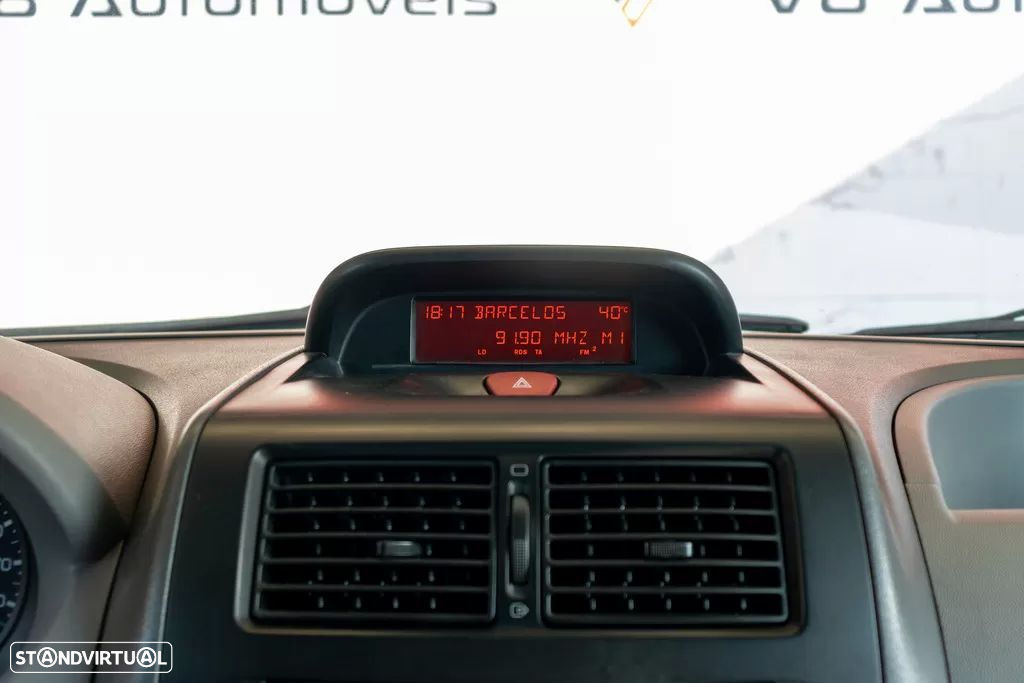 Peugeot Expert 1.6 HDi Longa Frigorífica 3 Lug. - 14