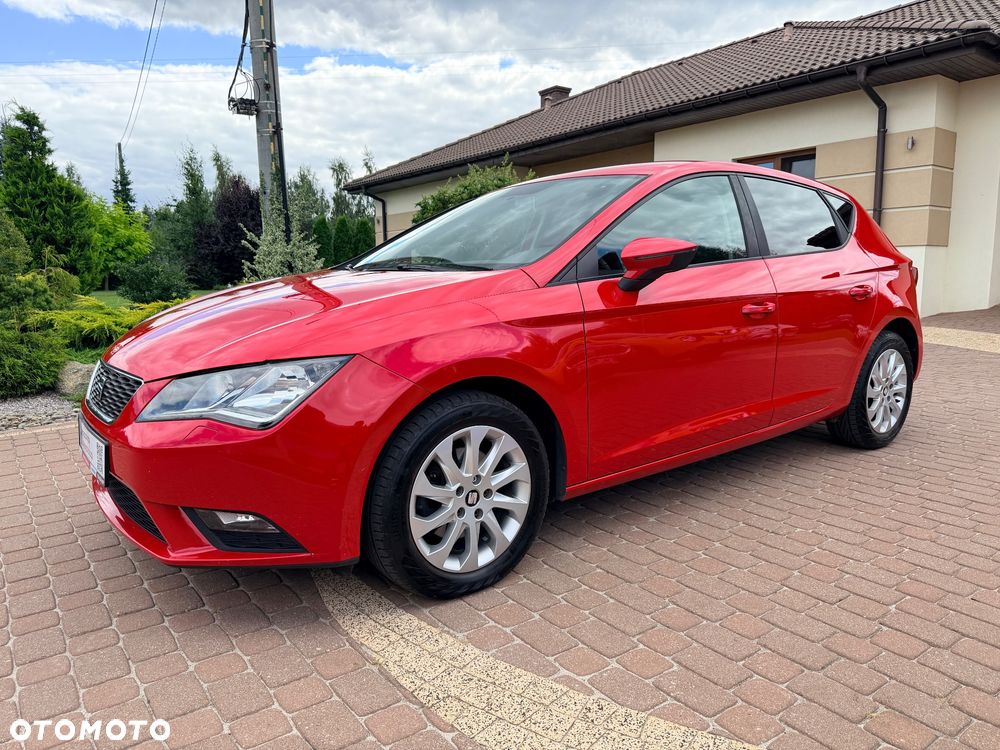 Seat Leon 1.4 TSI Start&Stop Style - 7