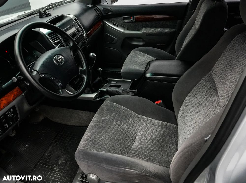 Toyota Land Cruiser 3.0l Turbo D-4D Executive - 11