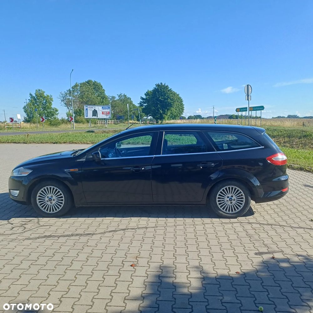 Ford Mondeo - 11