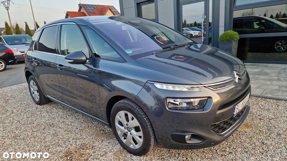 Citroën C4 Picasso 2.0 BlueHDi Exclusive - 2