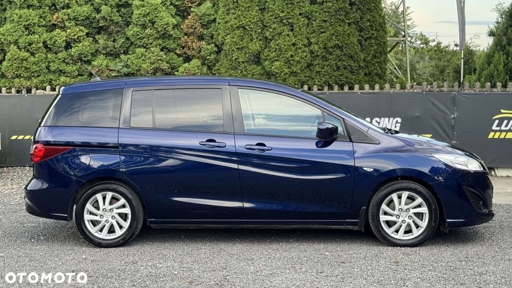 Mazda 5 - 5