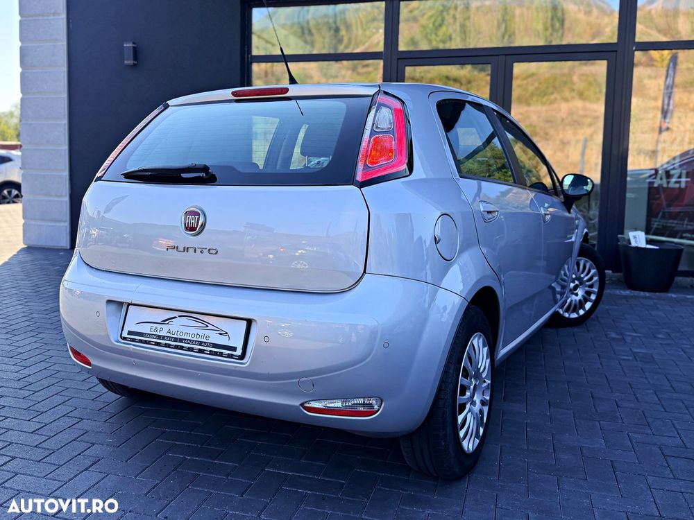 Fiat Punto 1.2 8V Easy Start&Stopp - 12