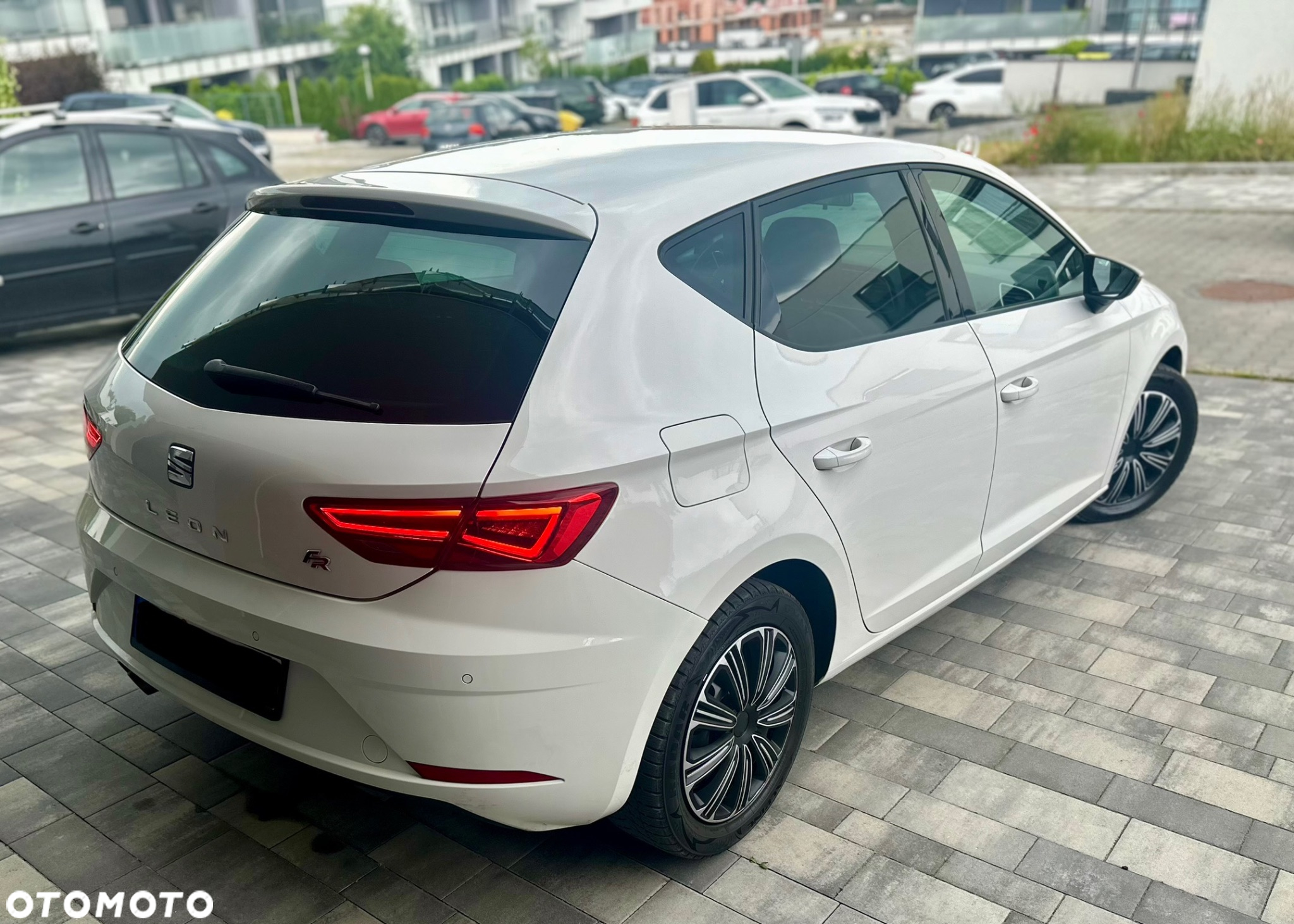 Seat Leon 1.5 EcoTSI Evo FR S&S - 3