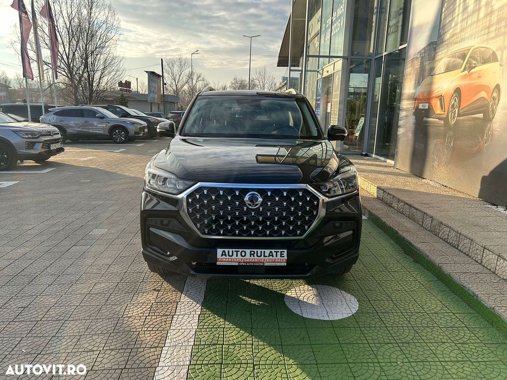 SsangYong REXTON G4 2.2 e-XDI 4WD Premium - 2