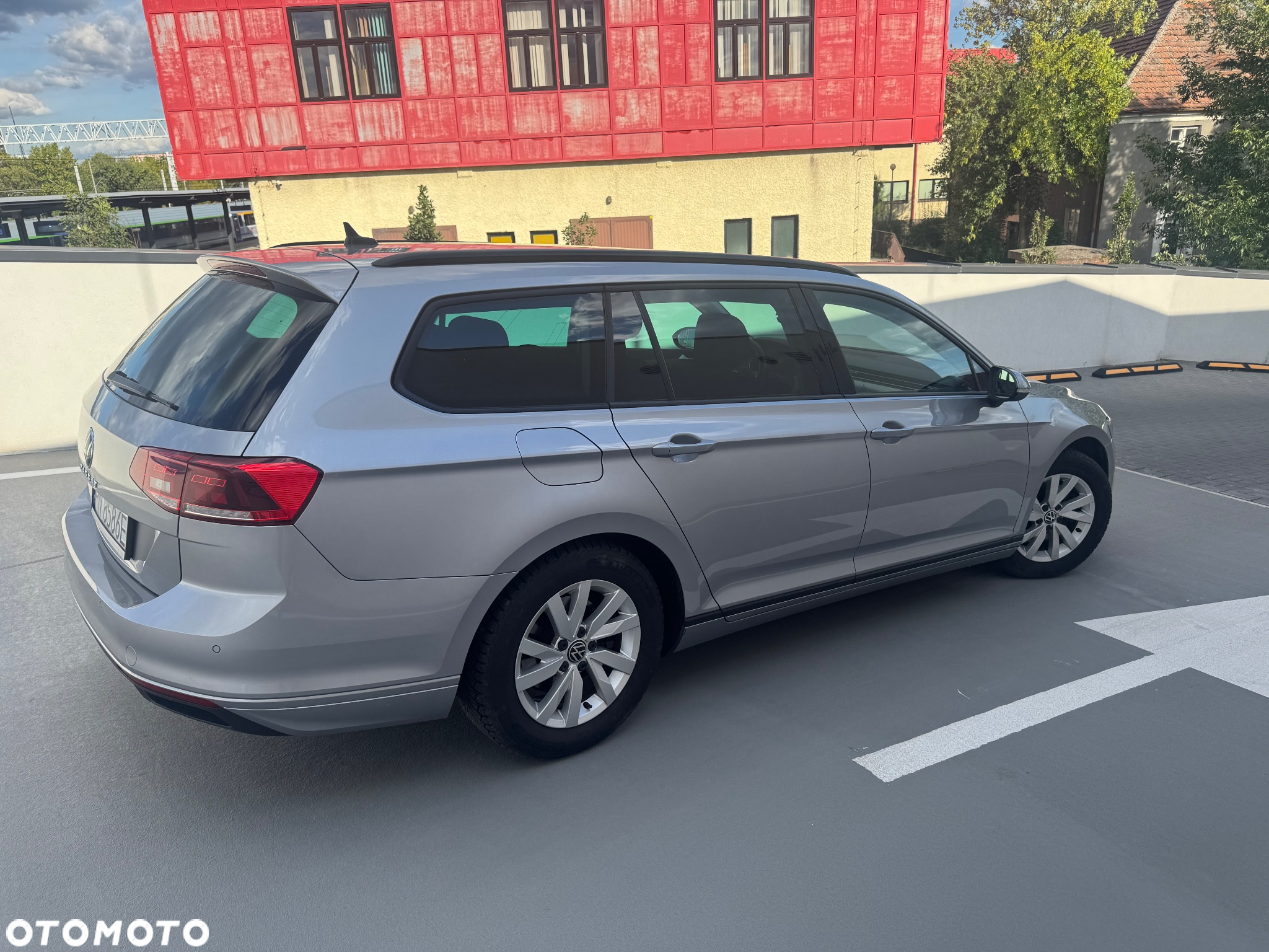 Volkswagen Passat 1.5 TSI EVO Business DSG - 4