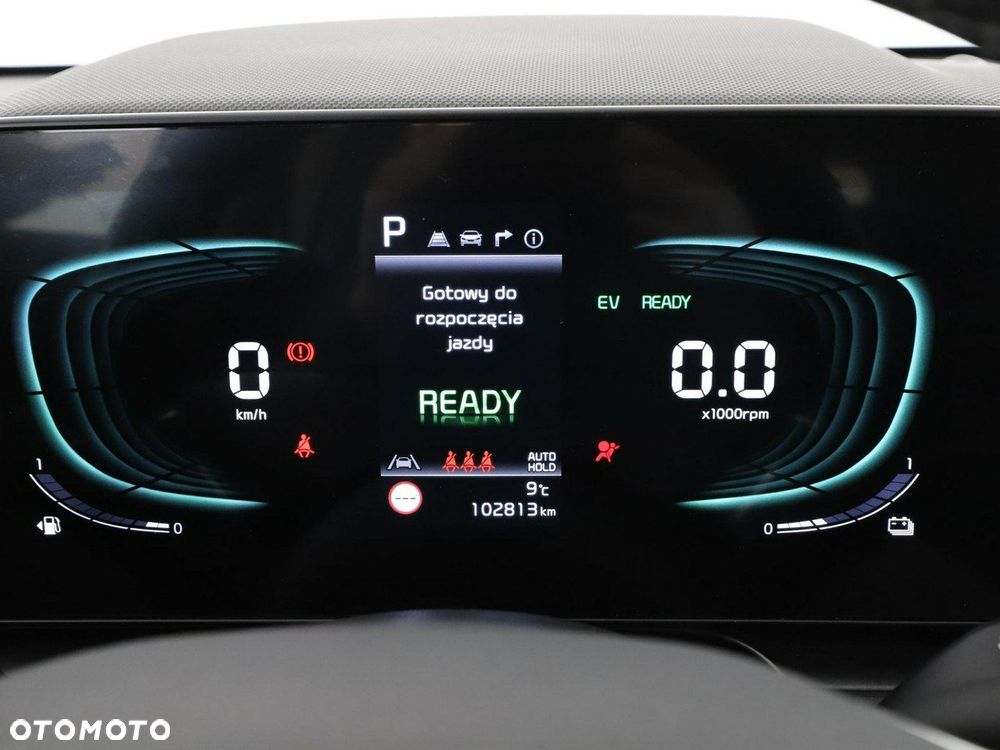 Kia Niro 1.6 GDI Hybrid M - 22