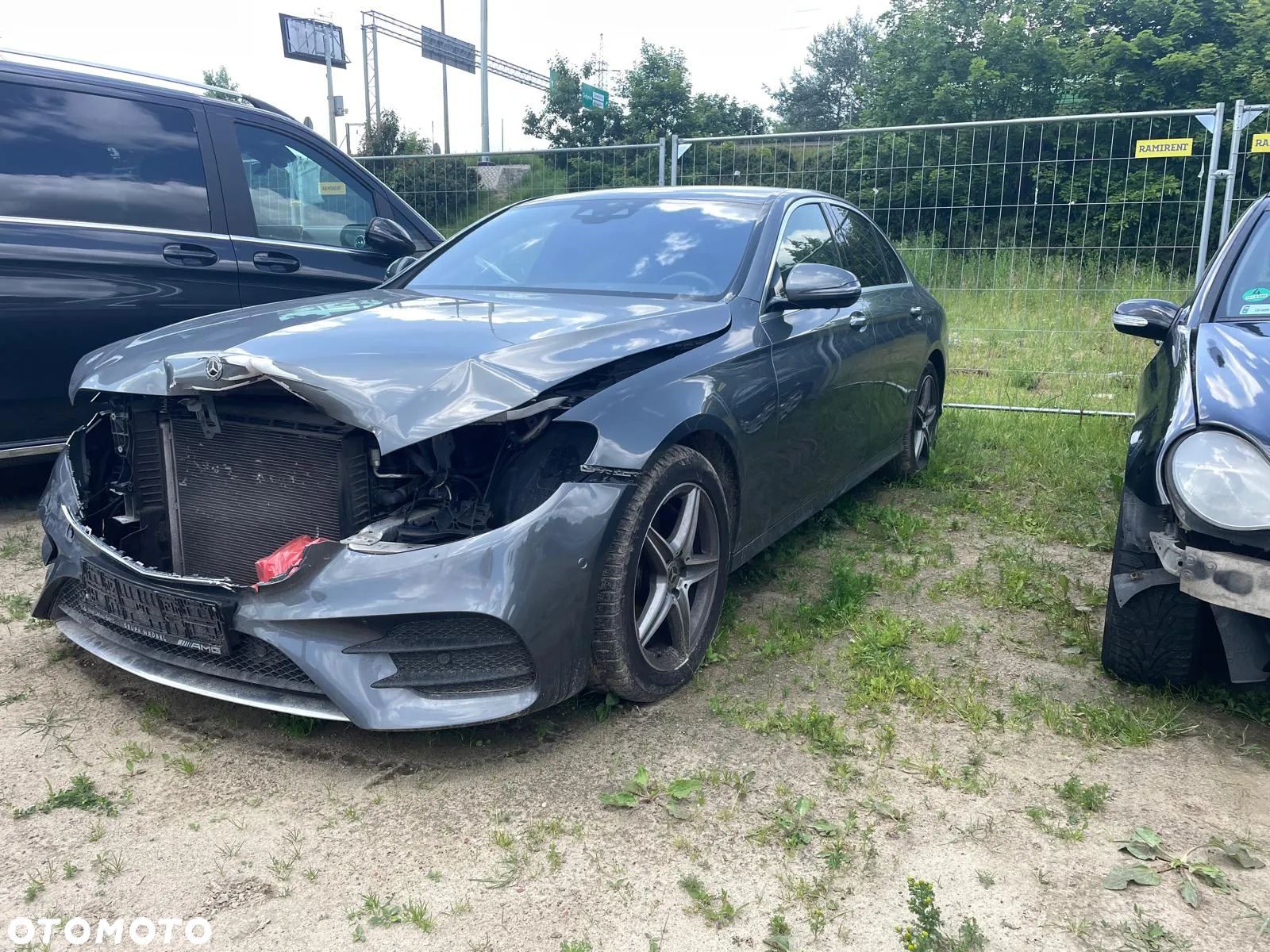 Mercedes-Benz Klasa E - 1