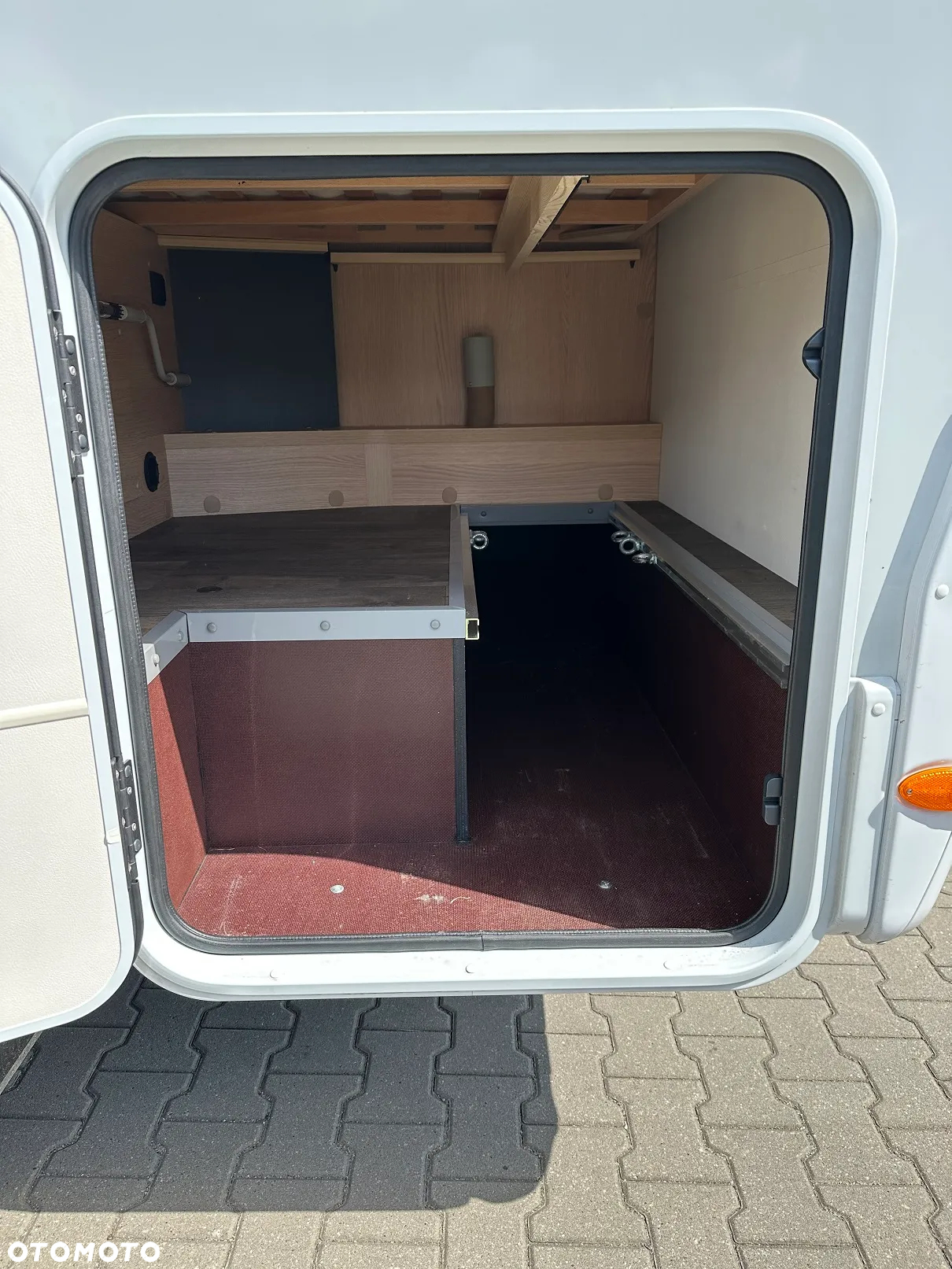 Citroën Capron T58 Sunlight Kamper - 9