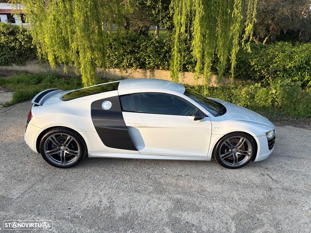 Audi R8 Coupé 5.2 FSI quattro R tronic - 44