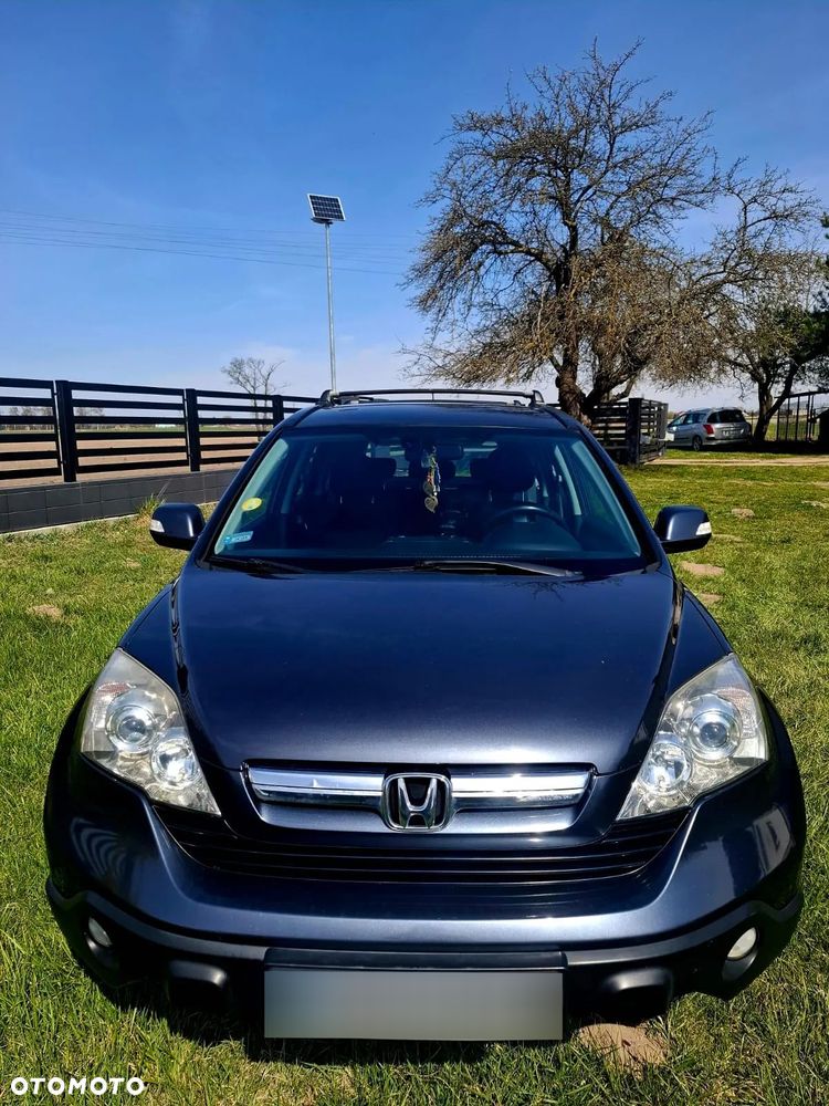 Honda CR-V 2.2i CTDi LS - 1