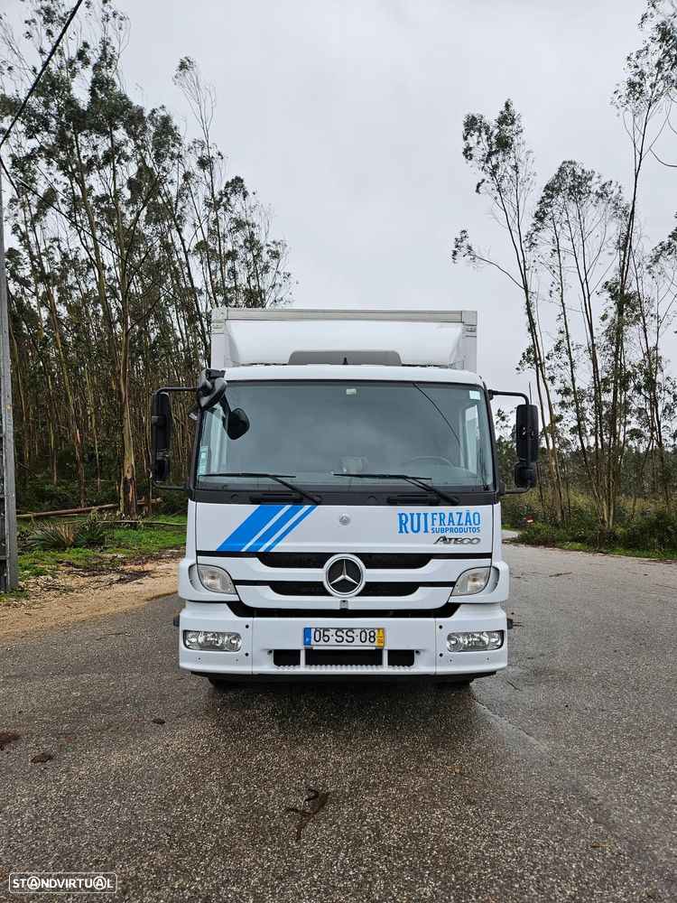 Mercedes Benz 1524 - 1