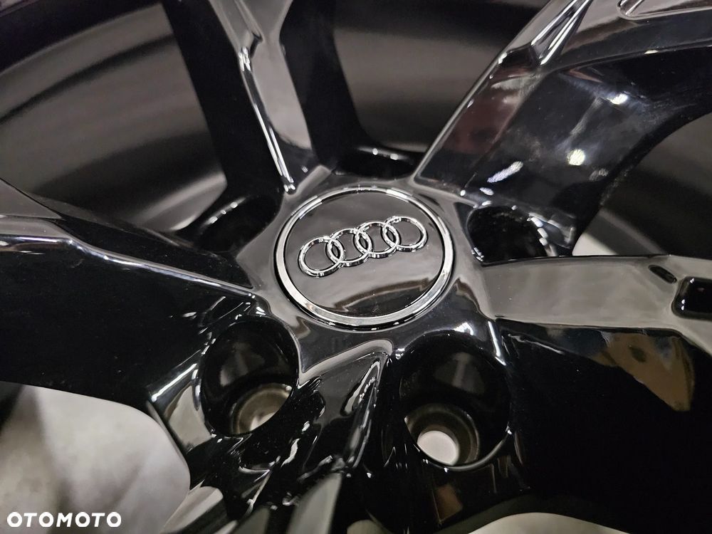 FELGI KOŁA AUDI RS6 RS7 4K0601025BL 10,5x22 ET19 TPMS5A02659GRE - 4