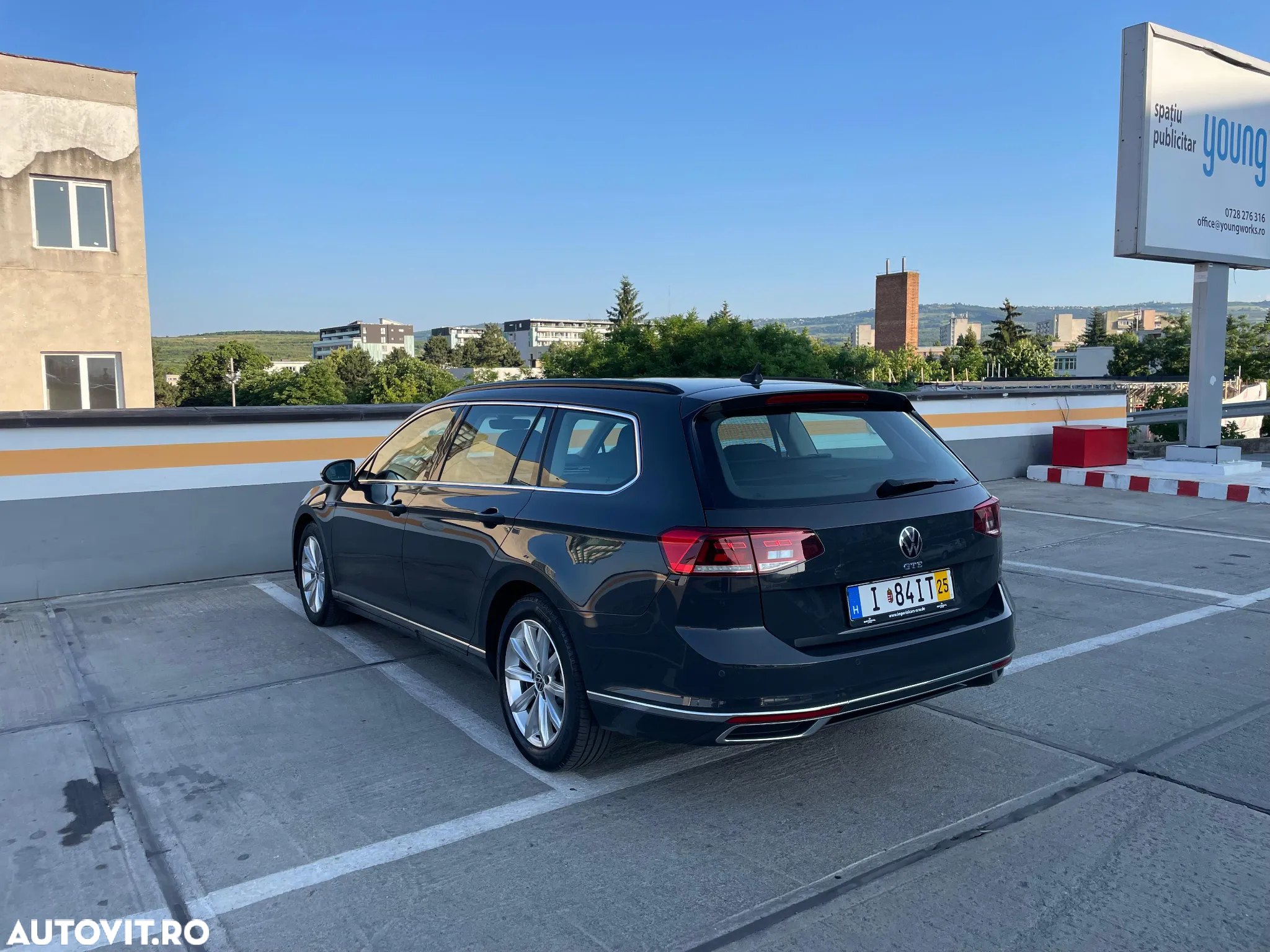 Volkswagen Passat Variant 1.4 TSI Plug-In-Hybrid DSG GTE - 7