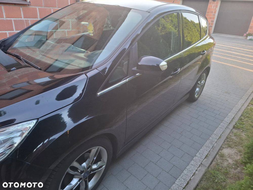 Ford C-MAX 1.6 TDCi Start-Stop-System Trend - 11
